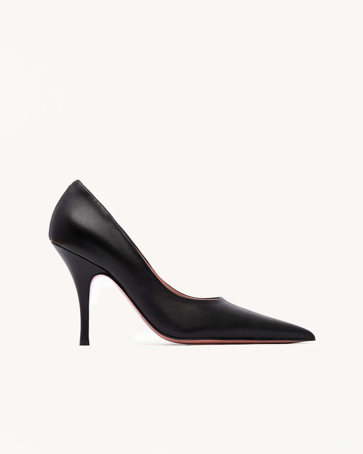 Kaia Black Leather