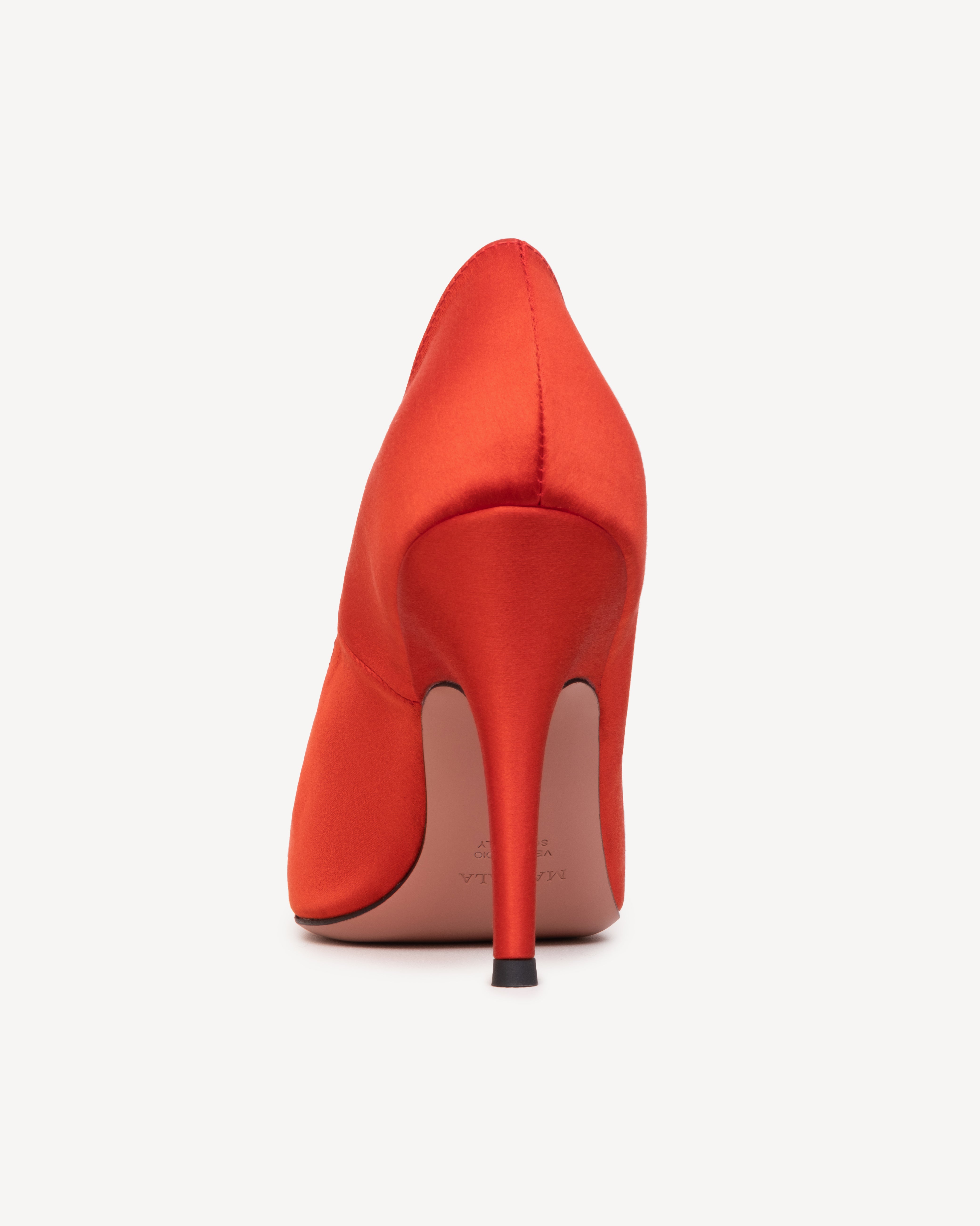 Siren Burning Red