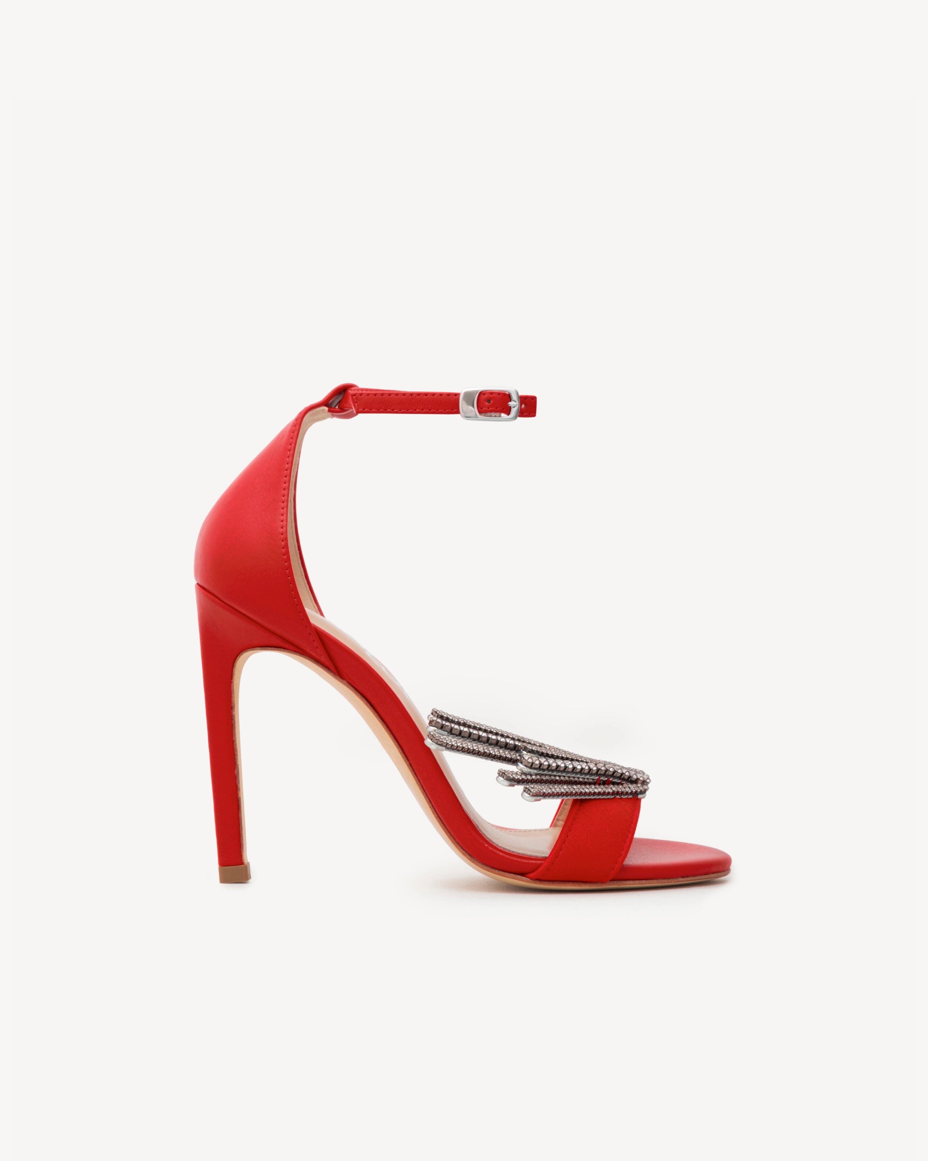 Frolov x Marsala Red