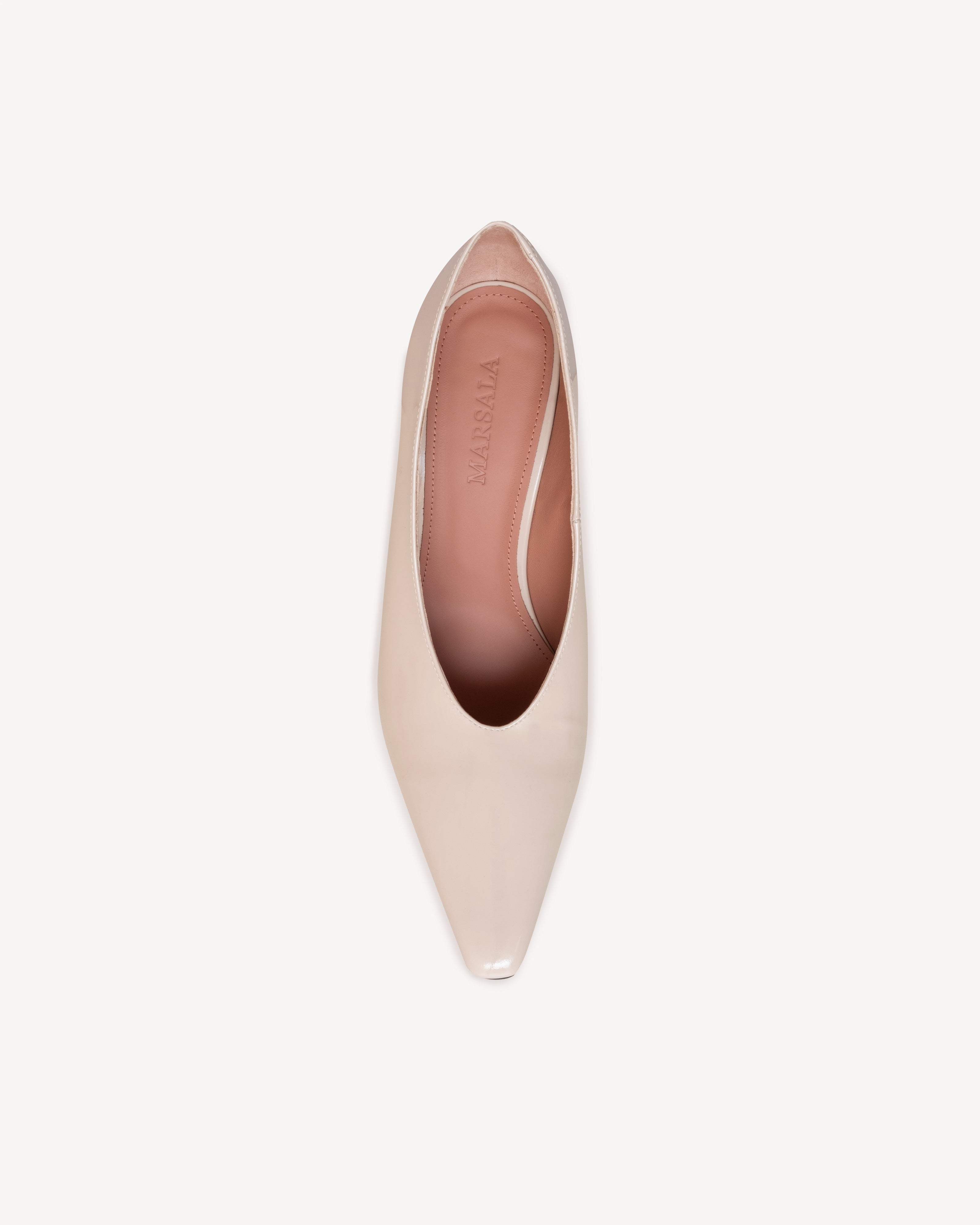 Sylvie Nude