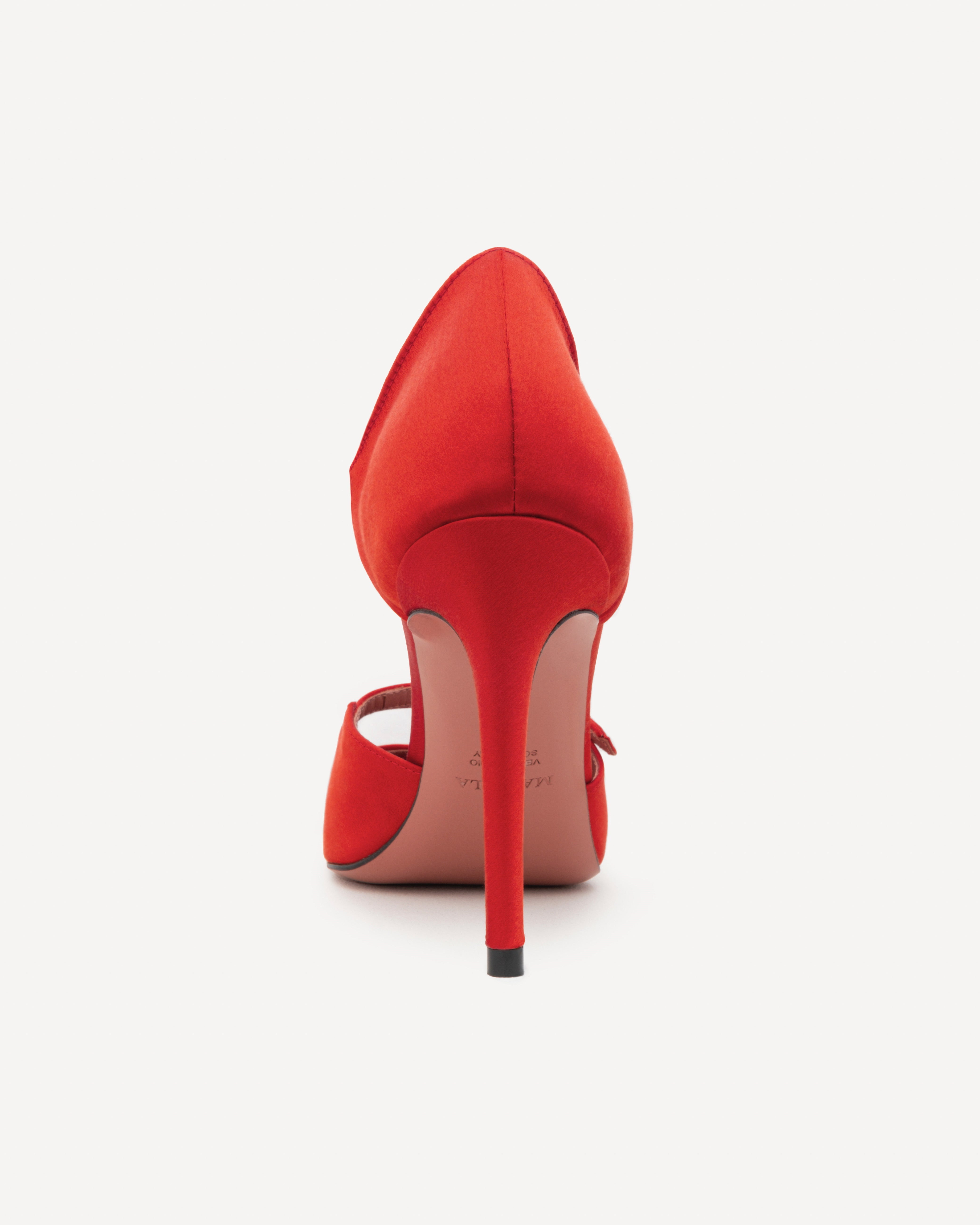 Romy 100 Burning Red