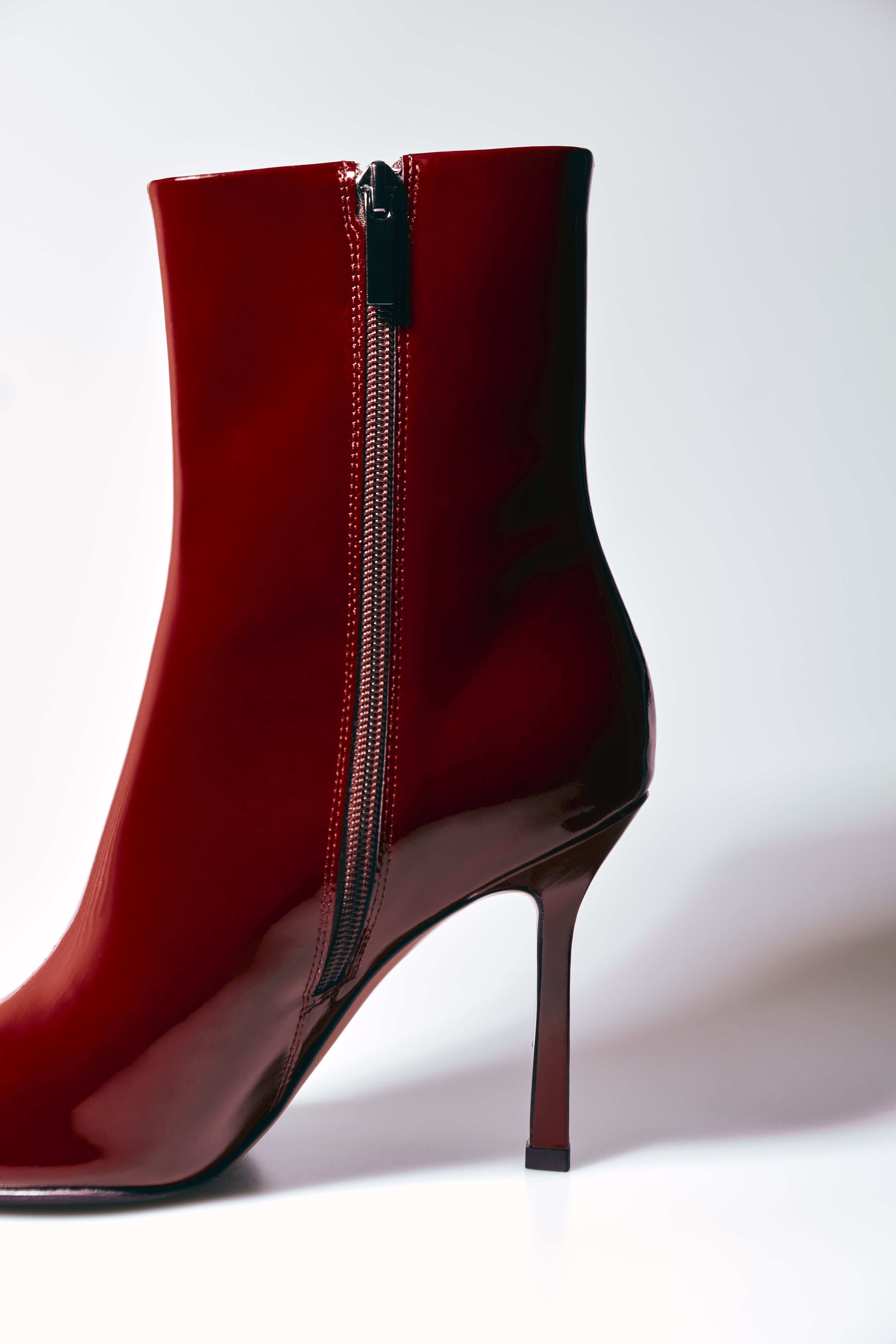 Sylvie Boots 95 Wine