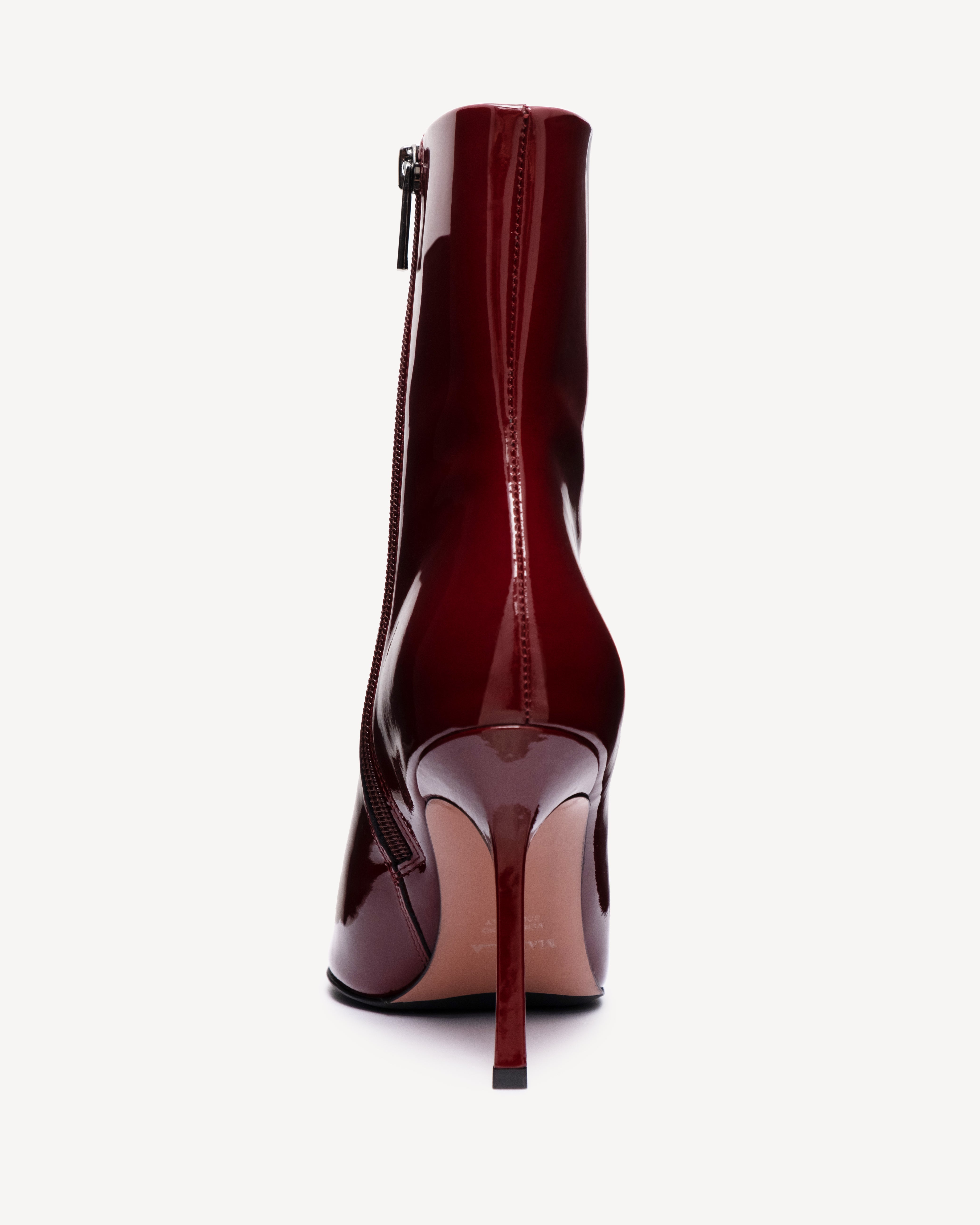 Sylvie Boots 95 Wine