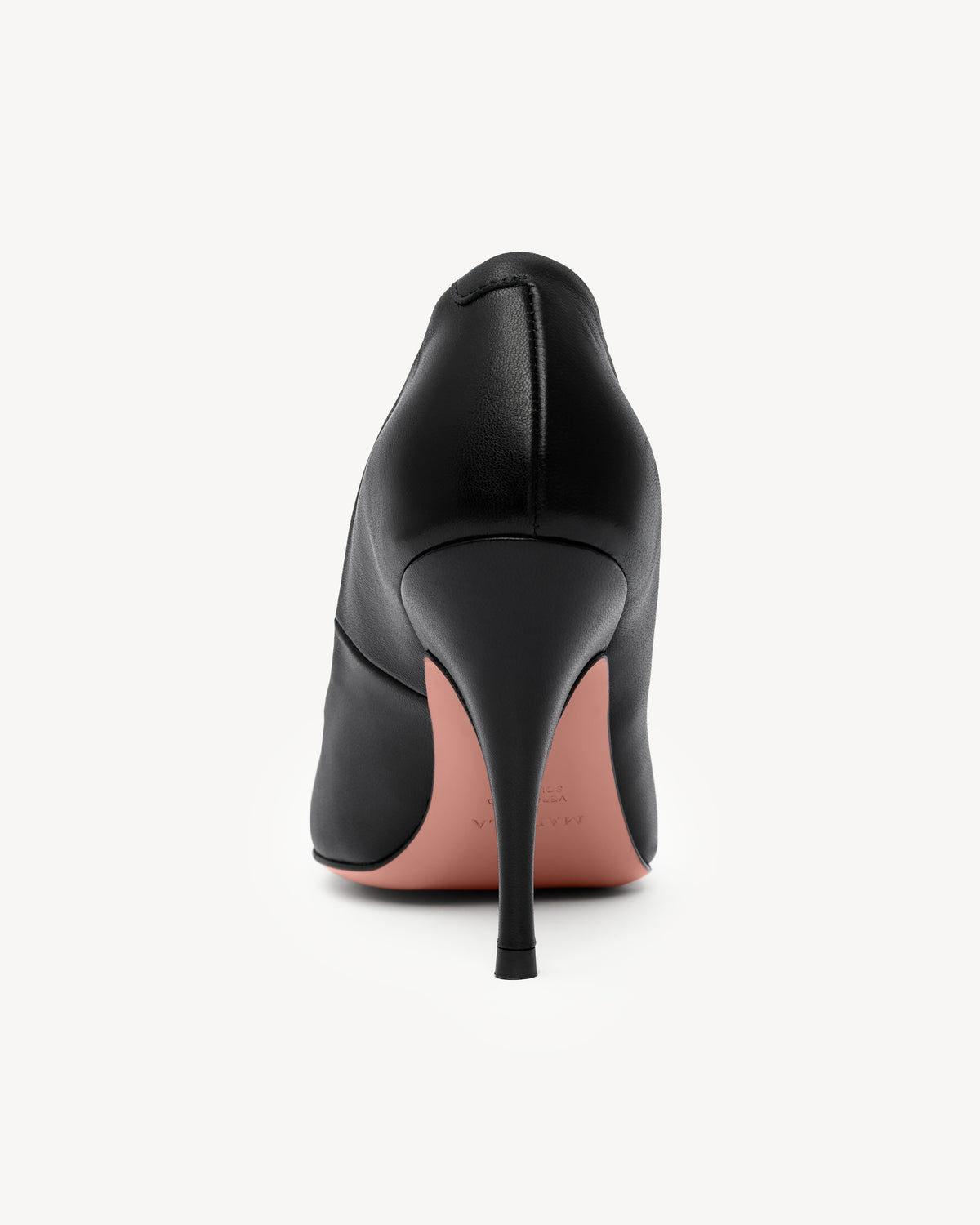 Kaia Black Leather