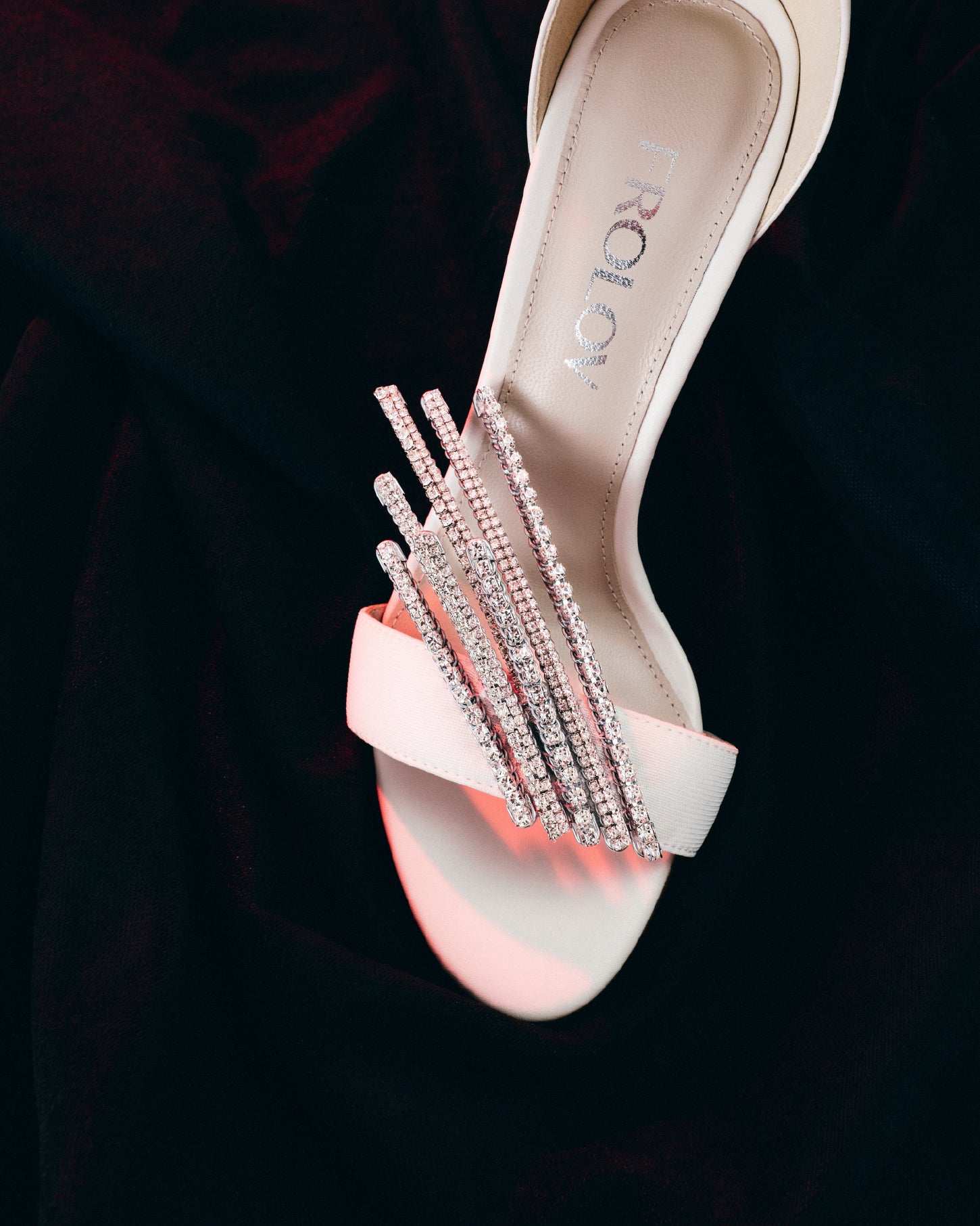 Frolov x Marsala Milky