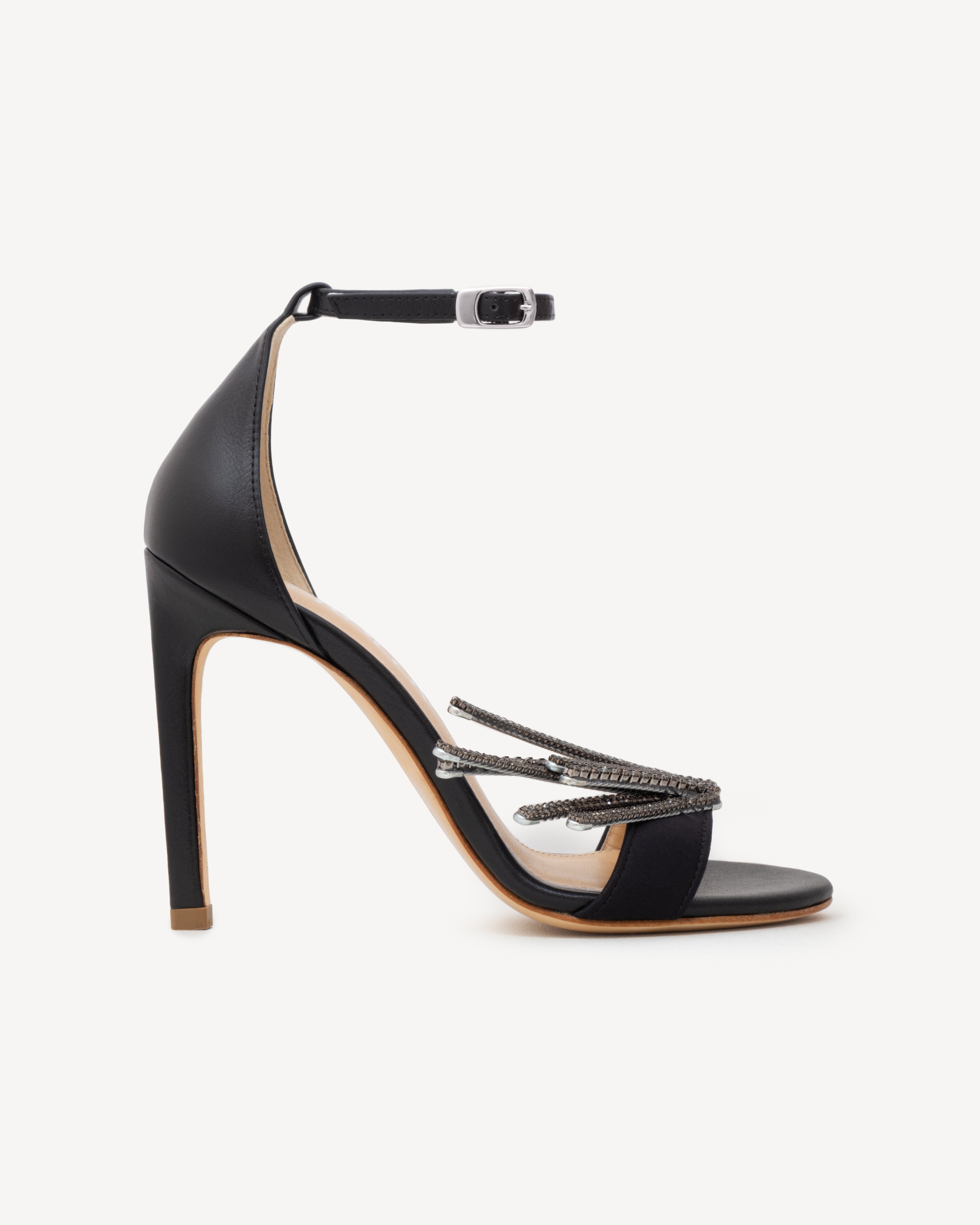 FROLOV x MARSALA TOTAL BLACK