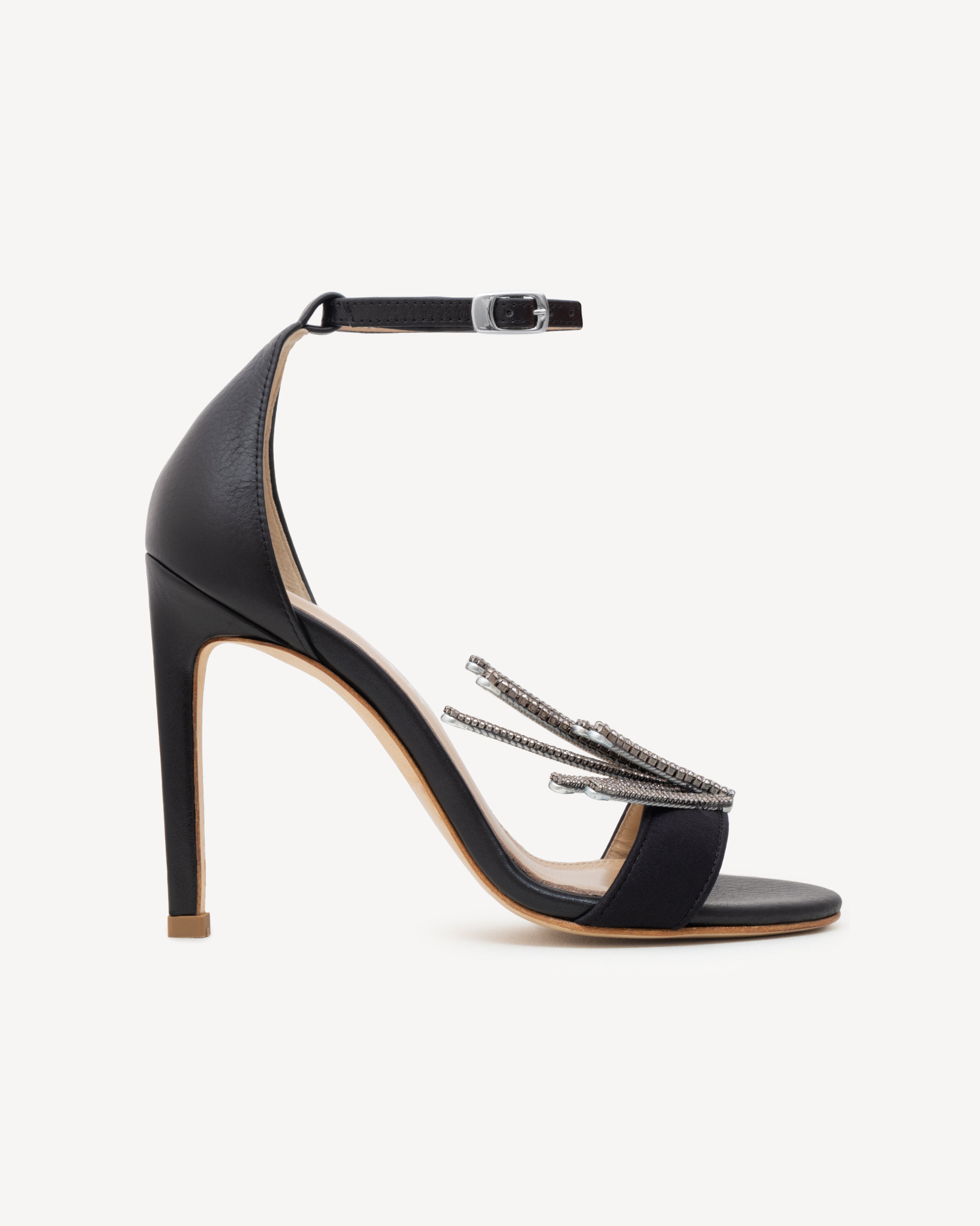 FROLOV x MARSALA SILVER BLACK