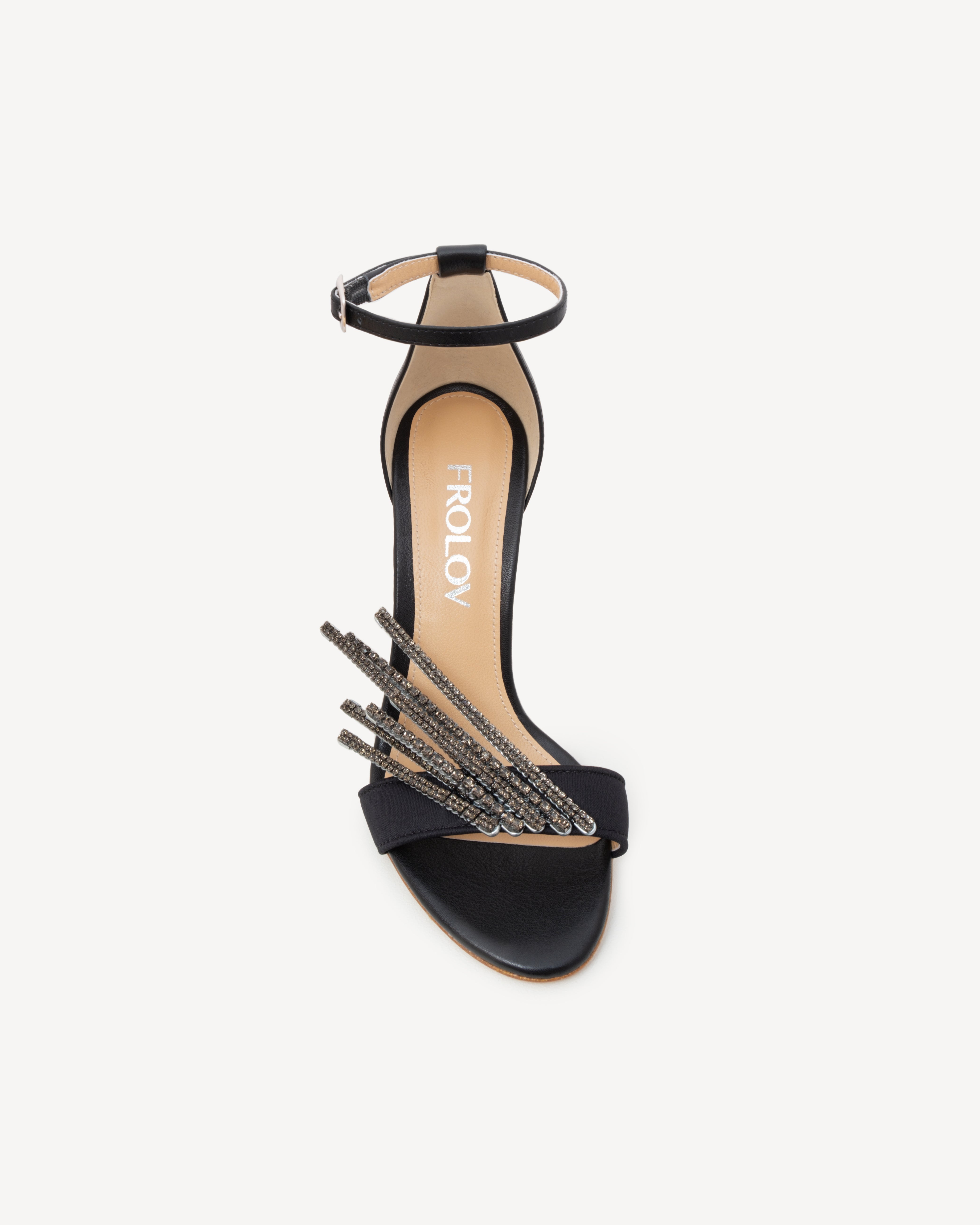 FROLOV x MARSALA TOTAL BLACK