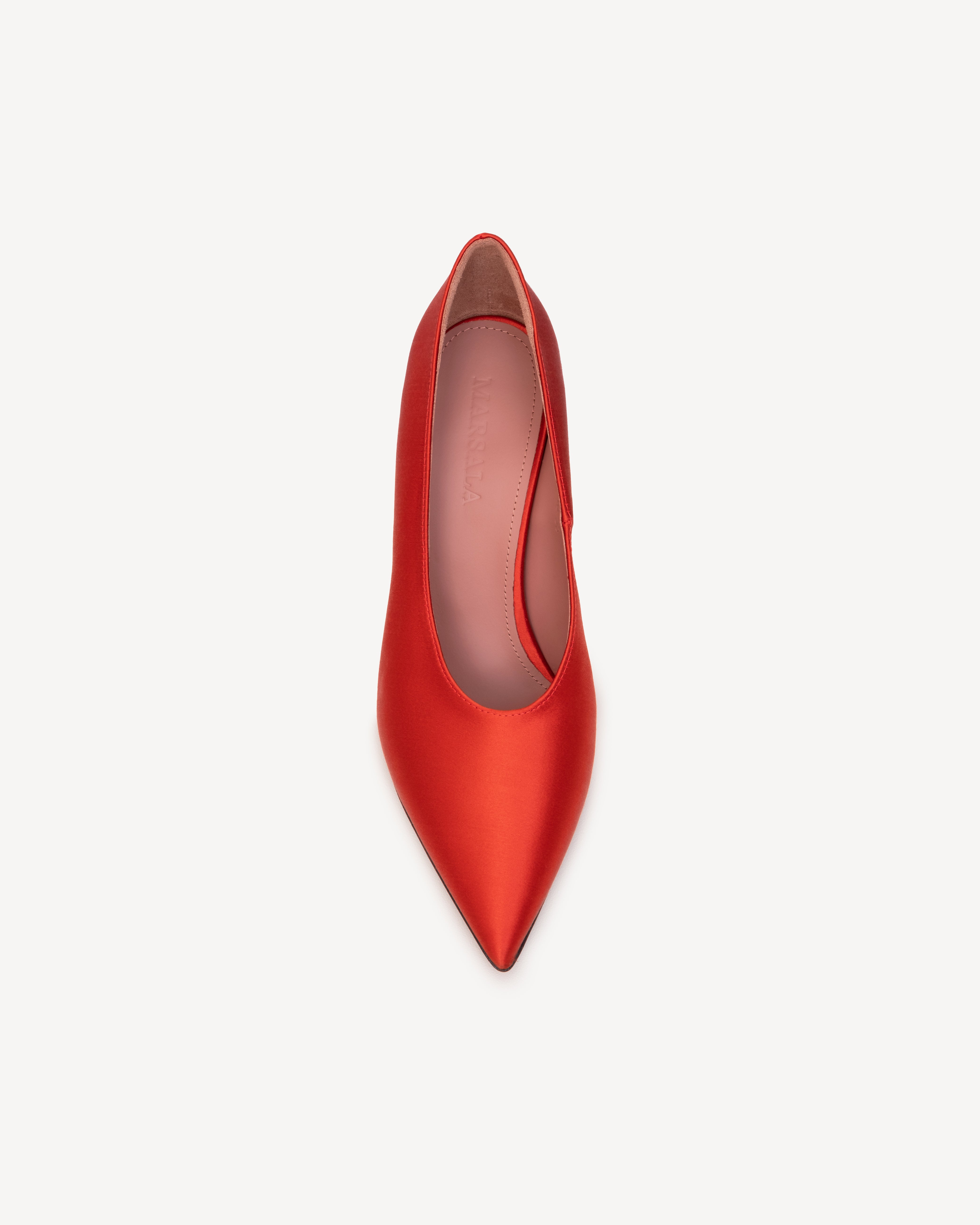 SIREN RED