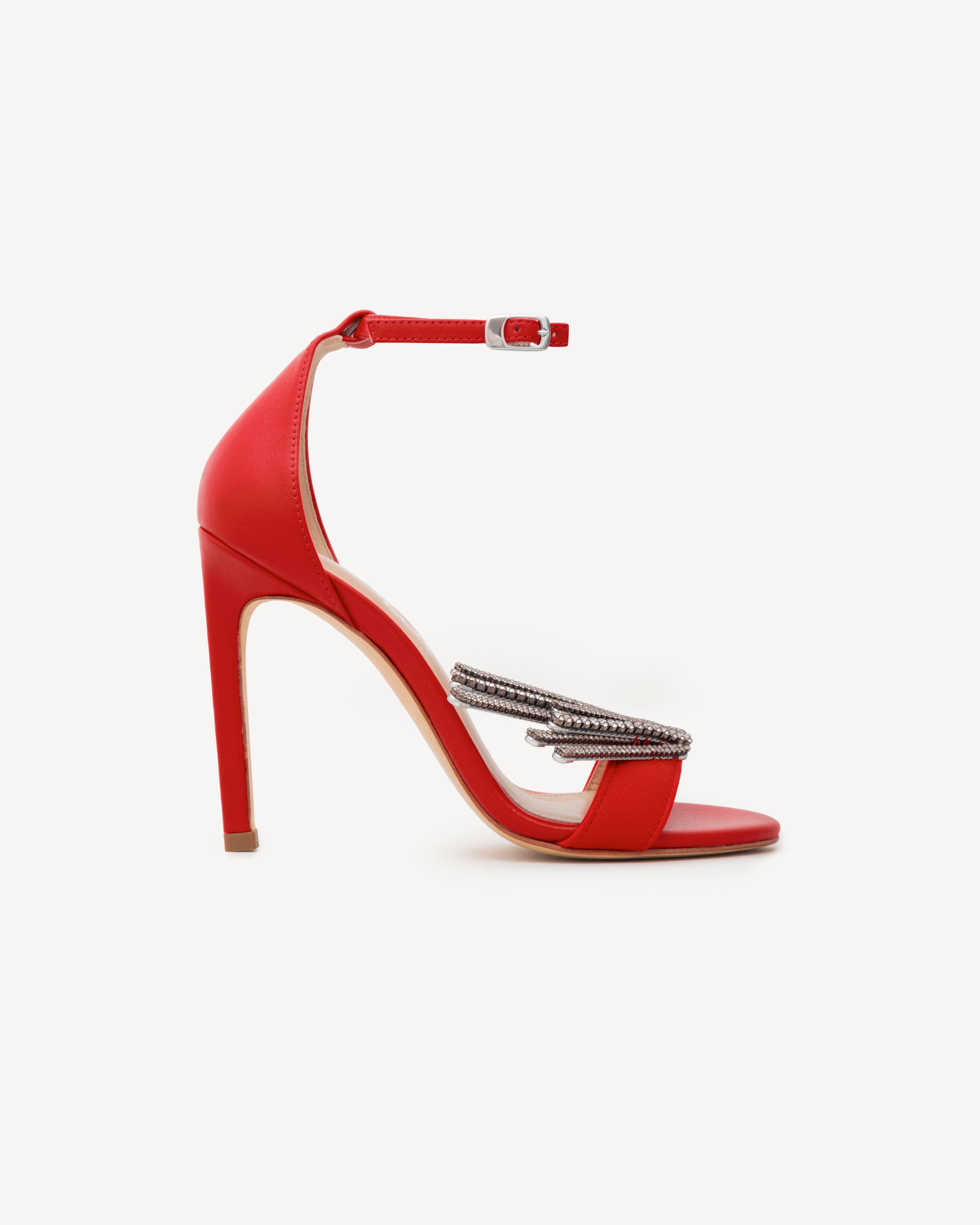 Frolov x Marsala Red