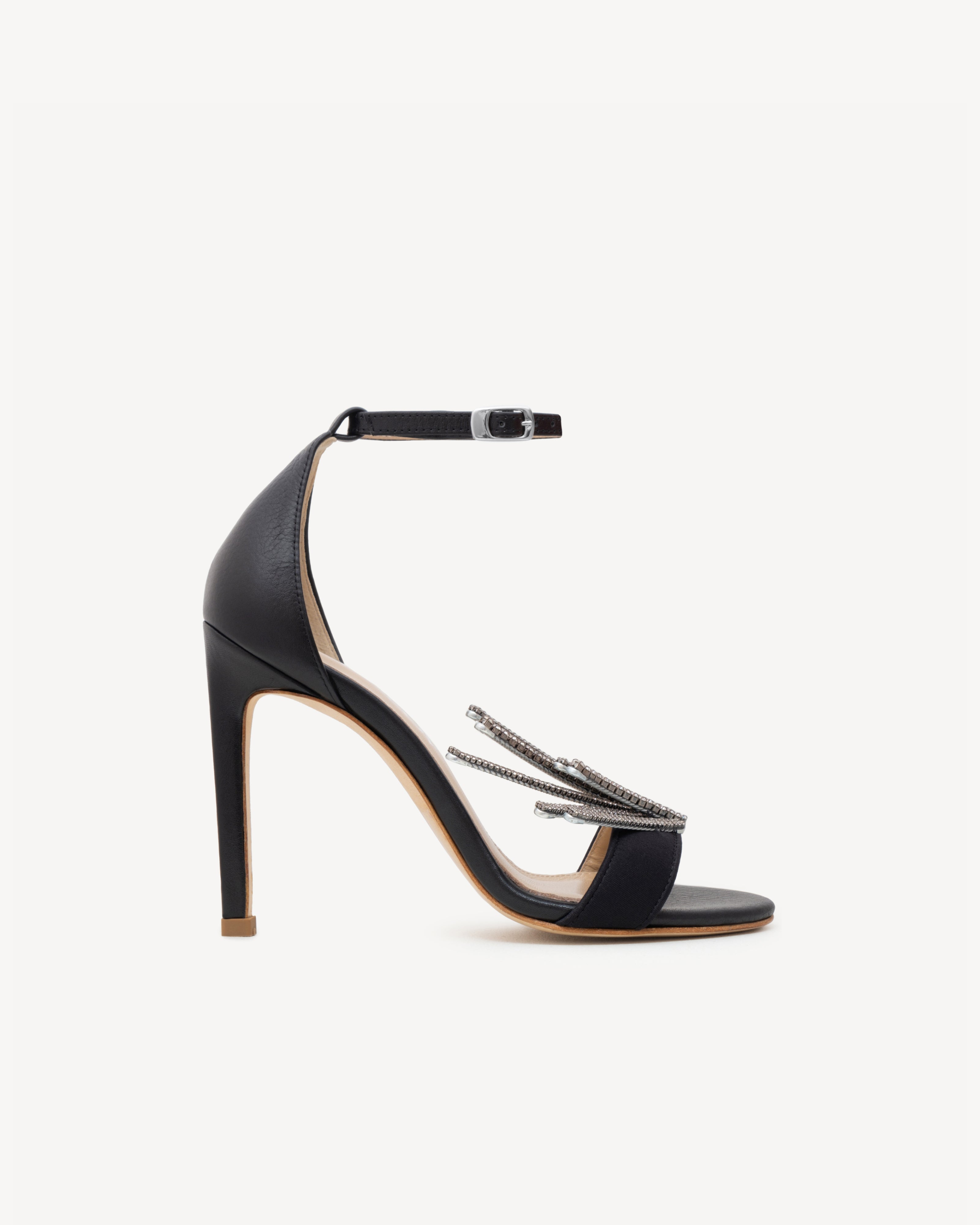 Frolov x Marsala Silver Black
