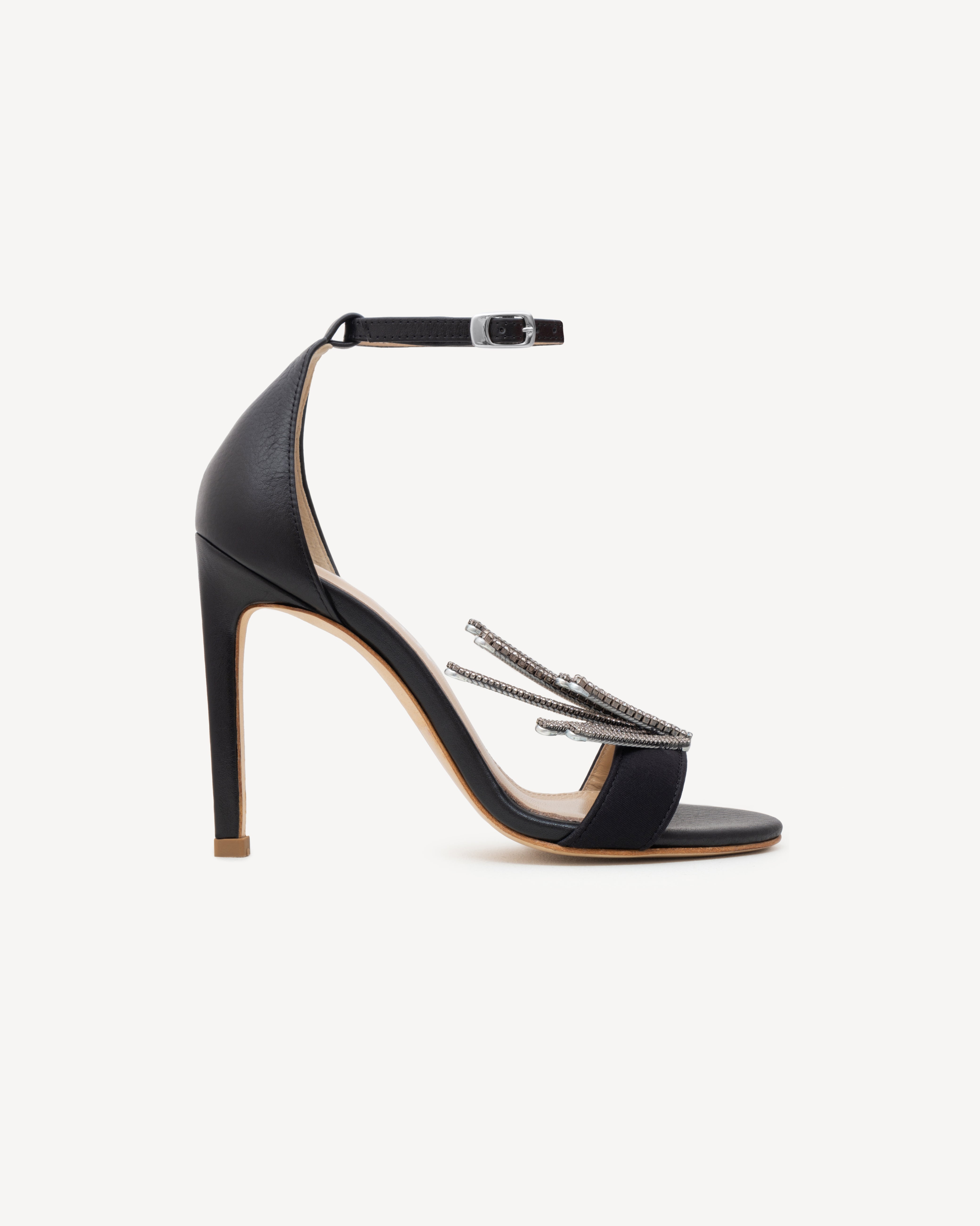 Frolov x Marsala 110 Silver Black