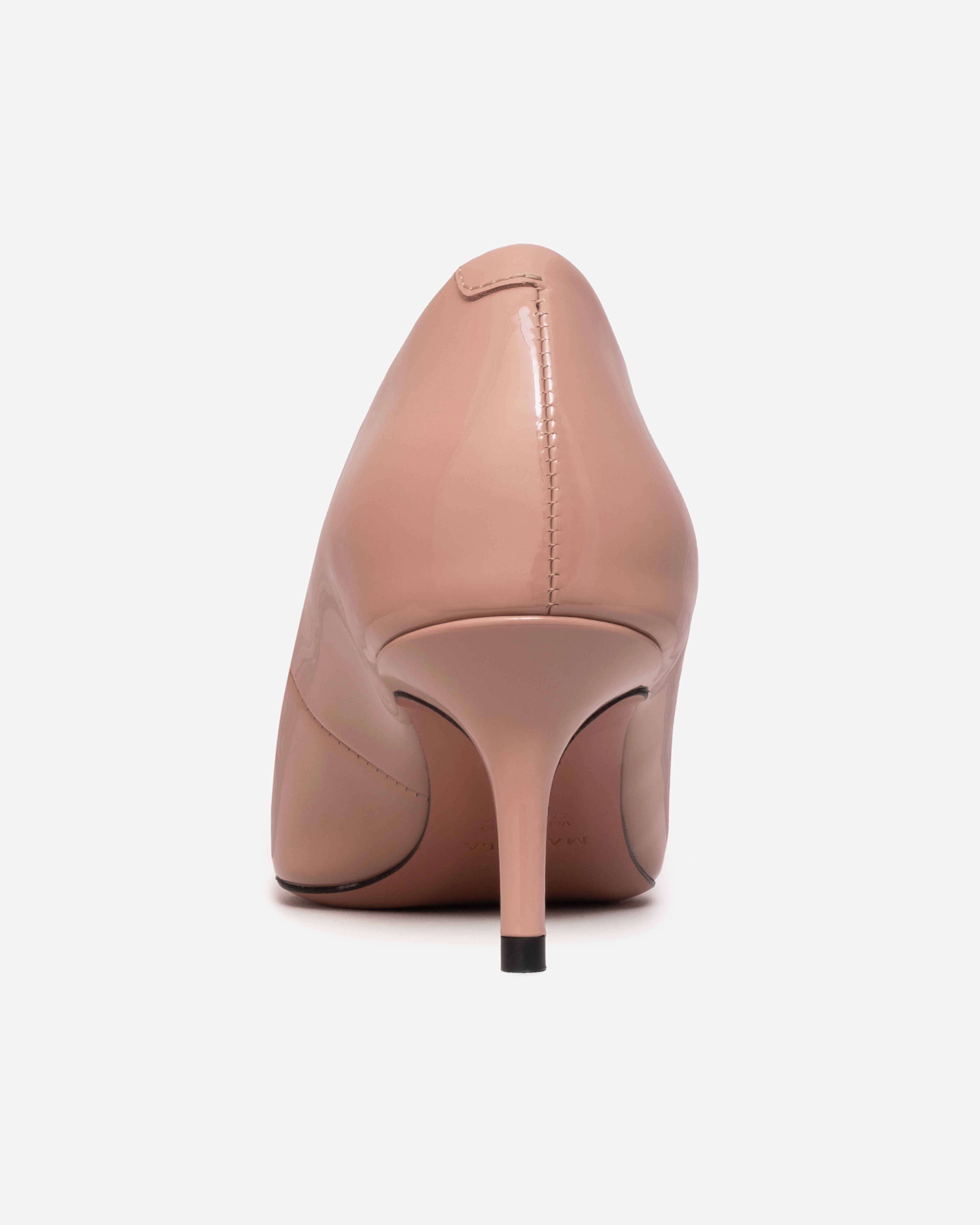 Grace Kitten heel Beige