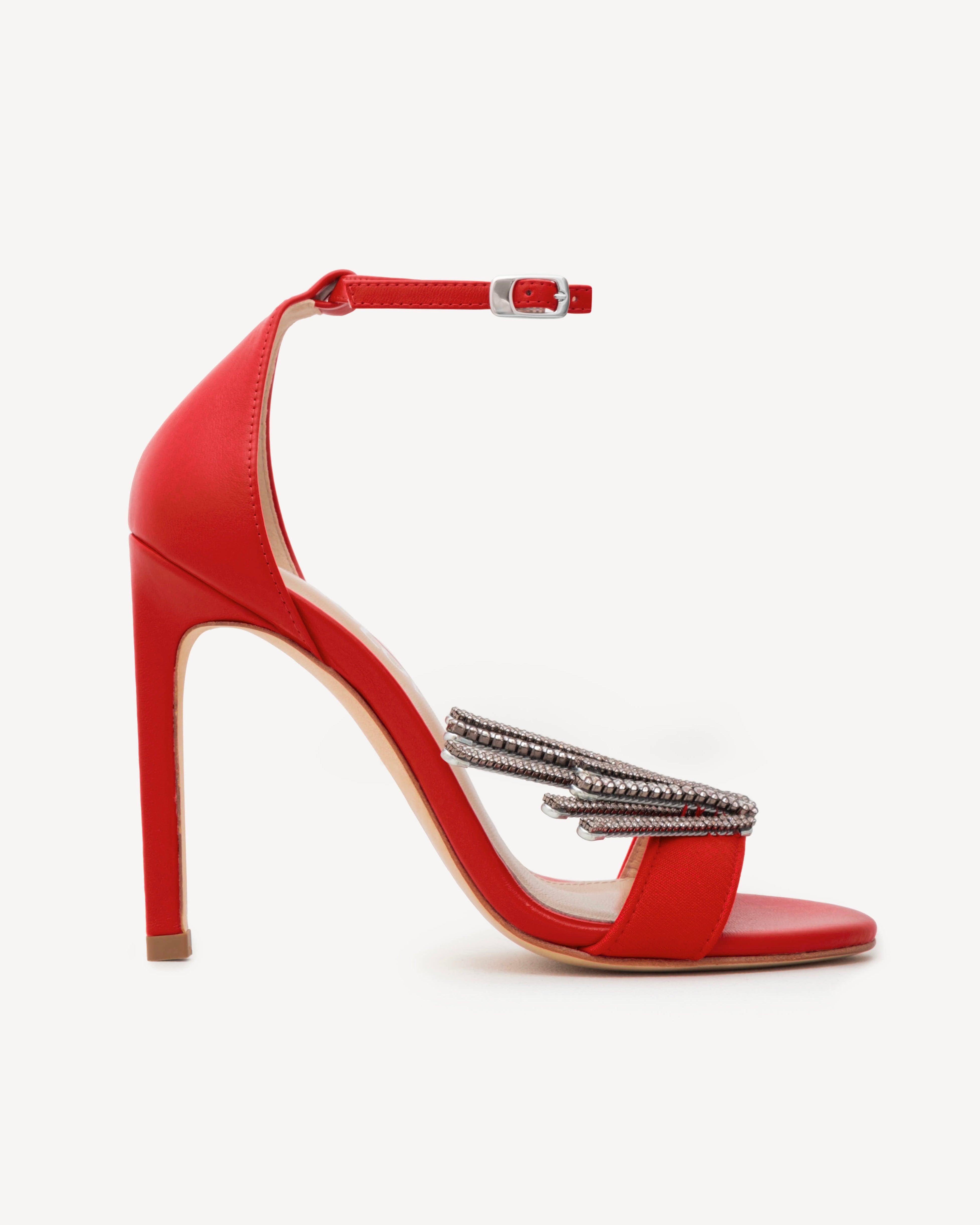 FROLOV x MARSALA LAVA RED
