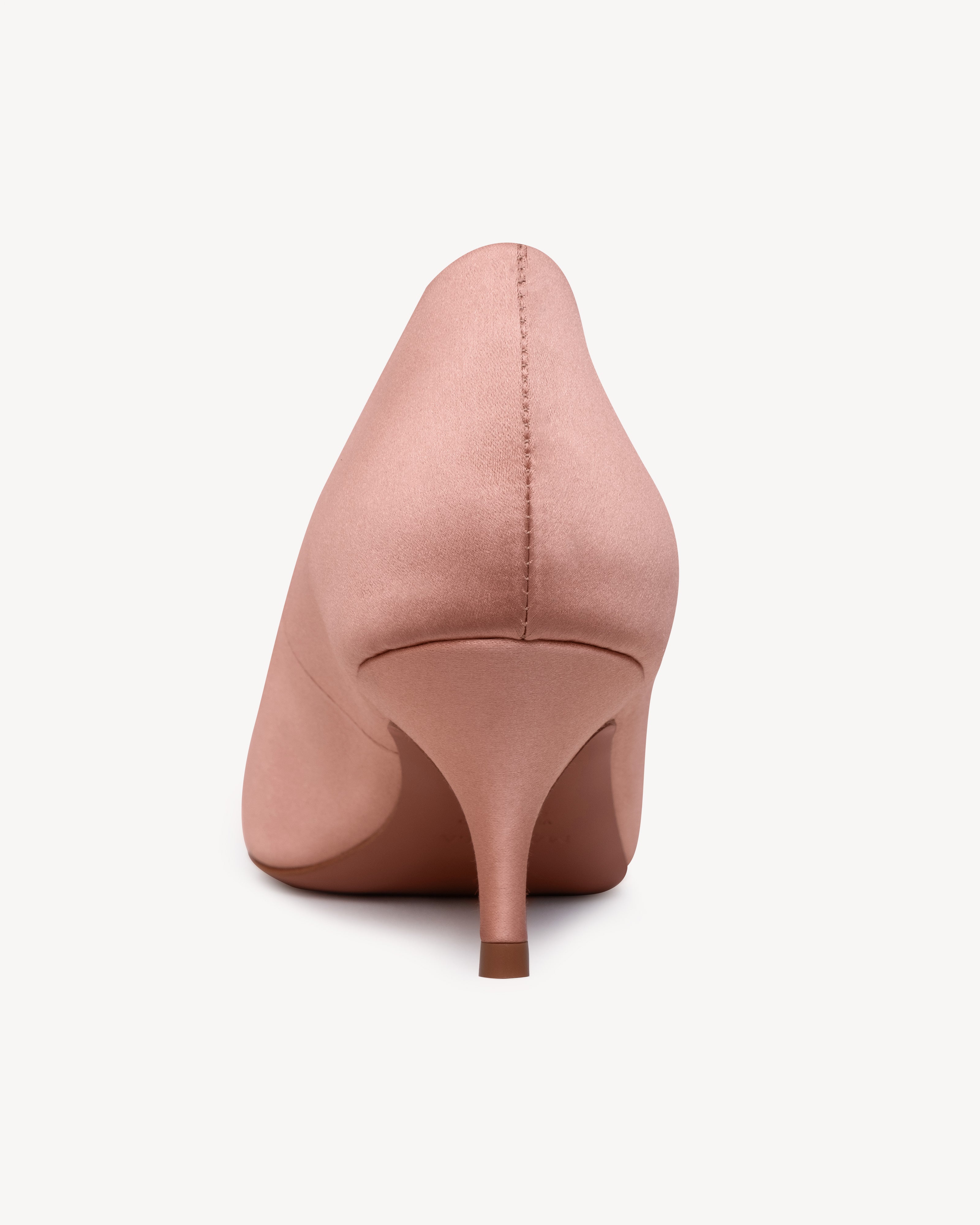 Jamie Beige Silk