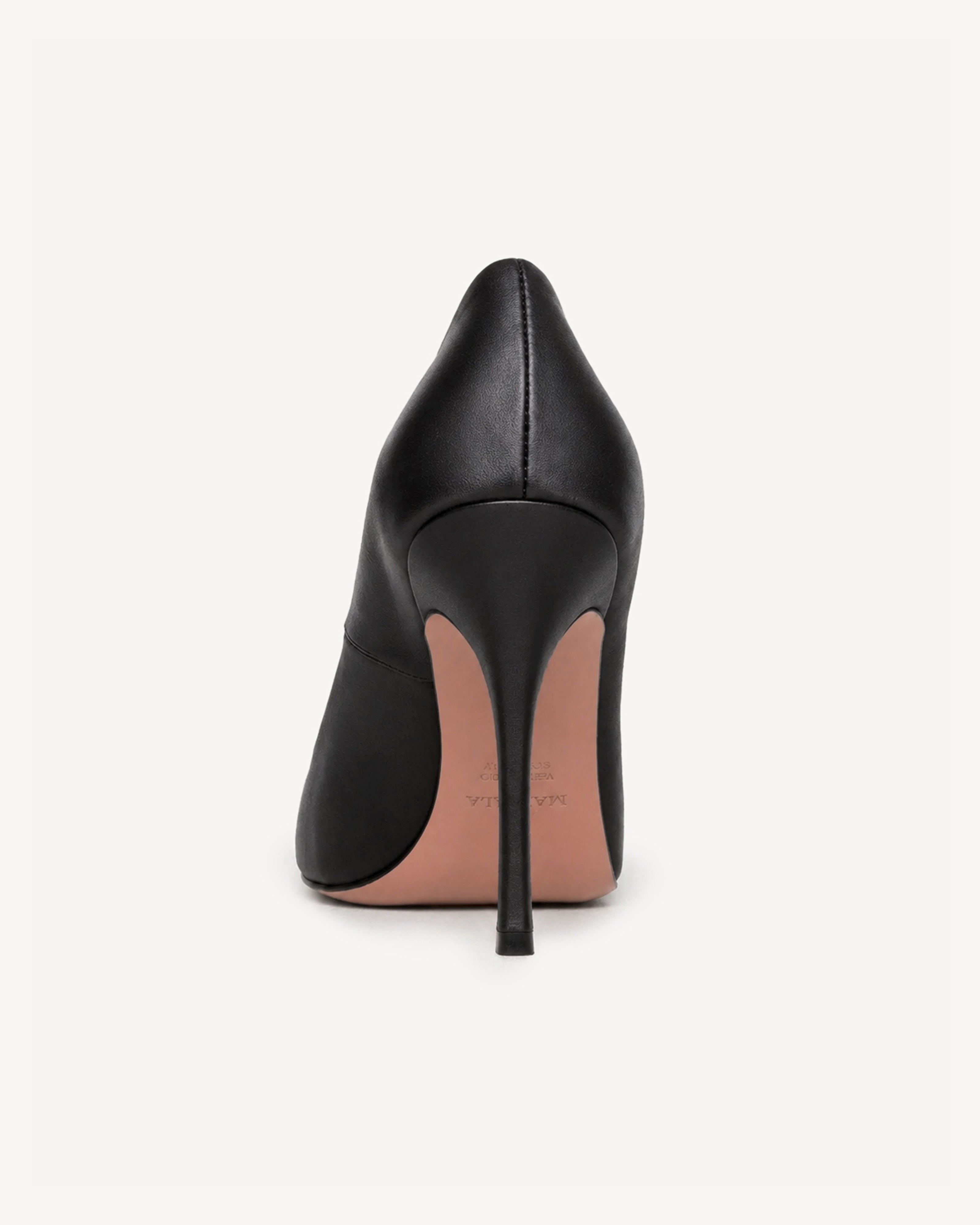 Selene Black Leather