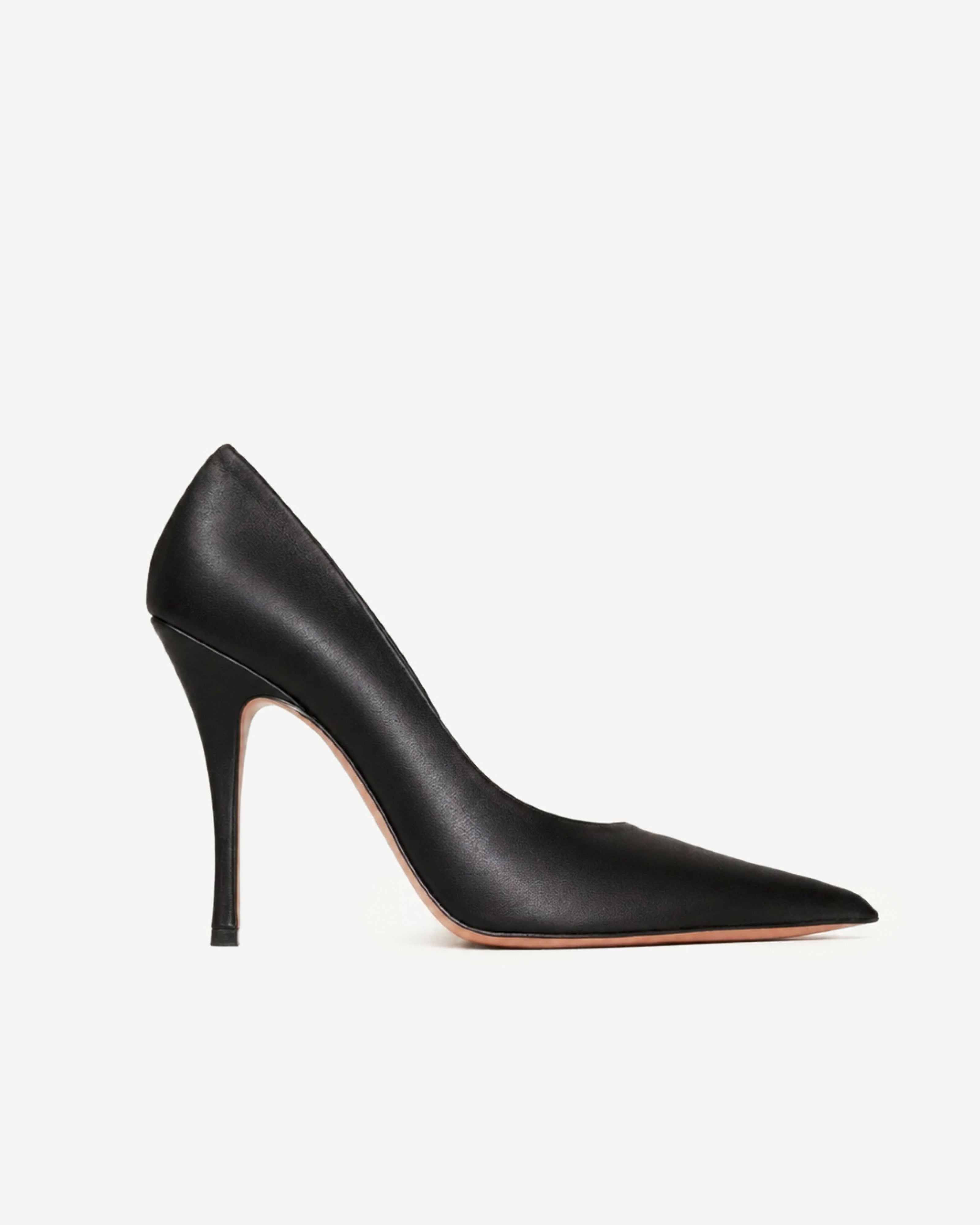 Selene Black Leather