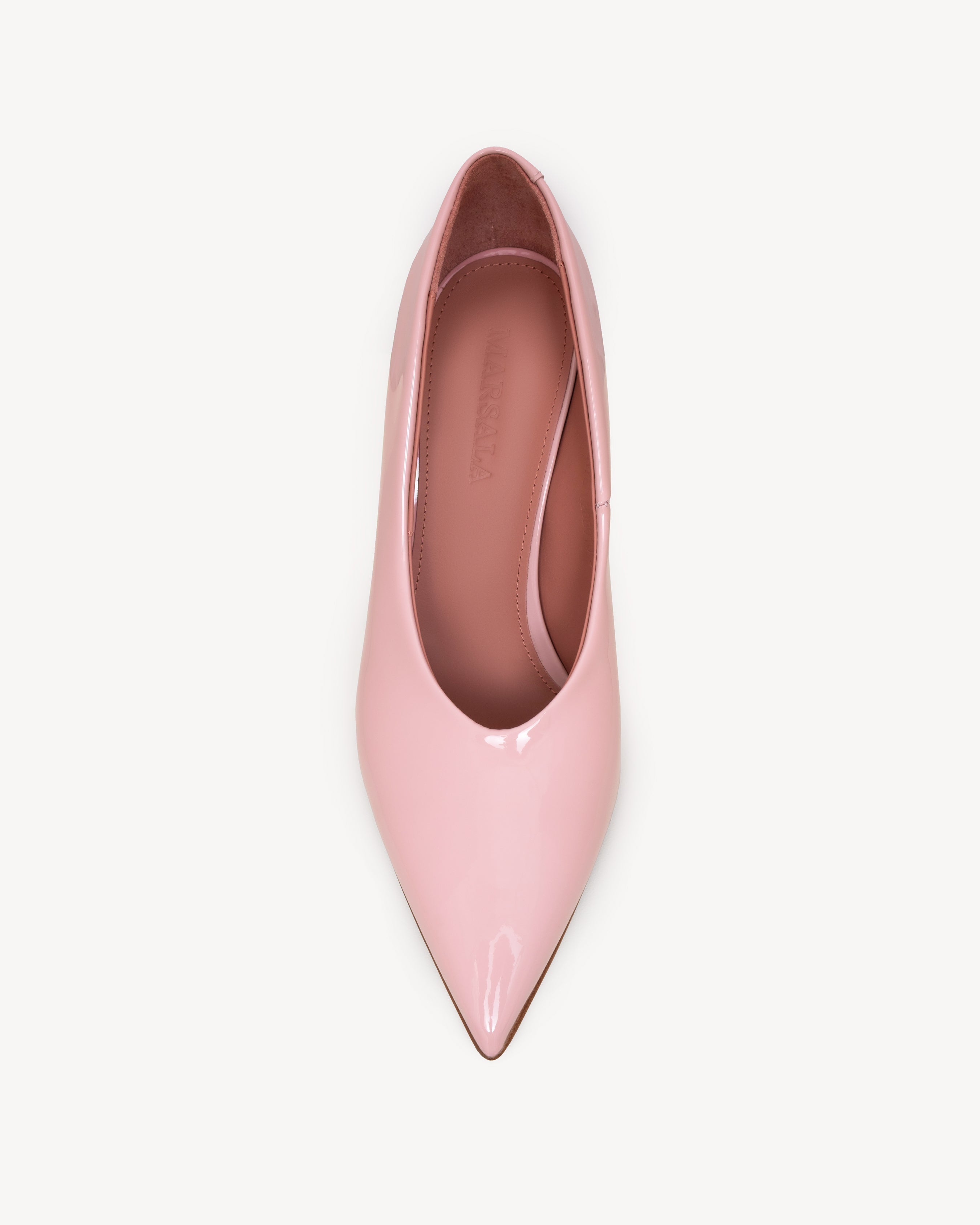 Siren Pink Patent
