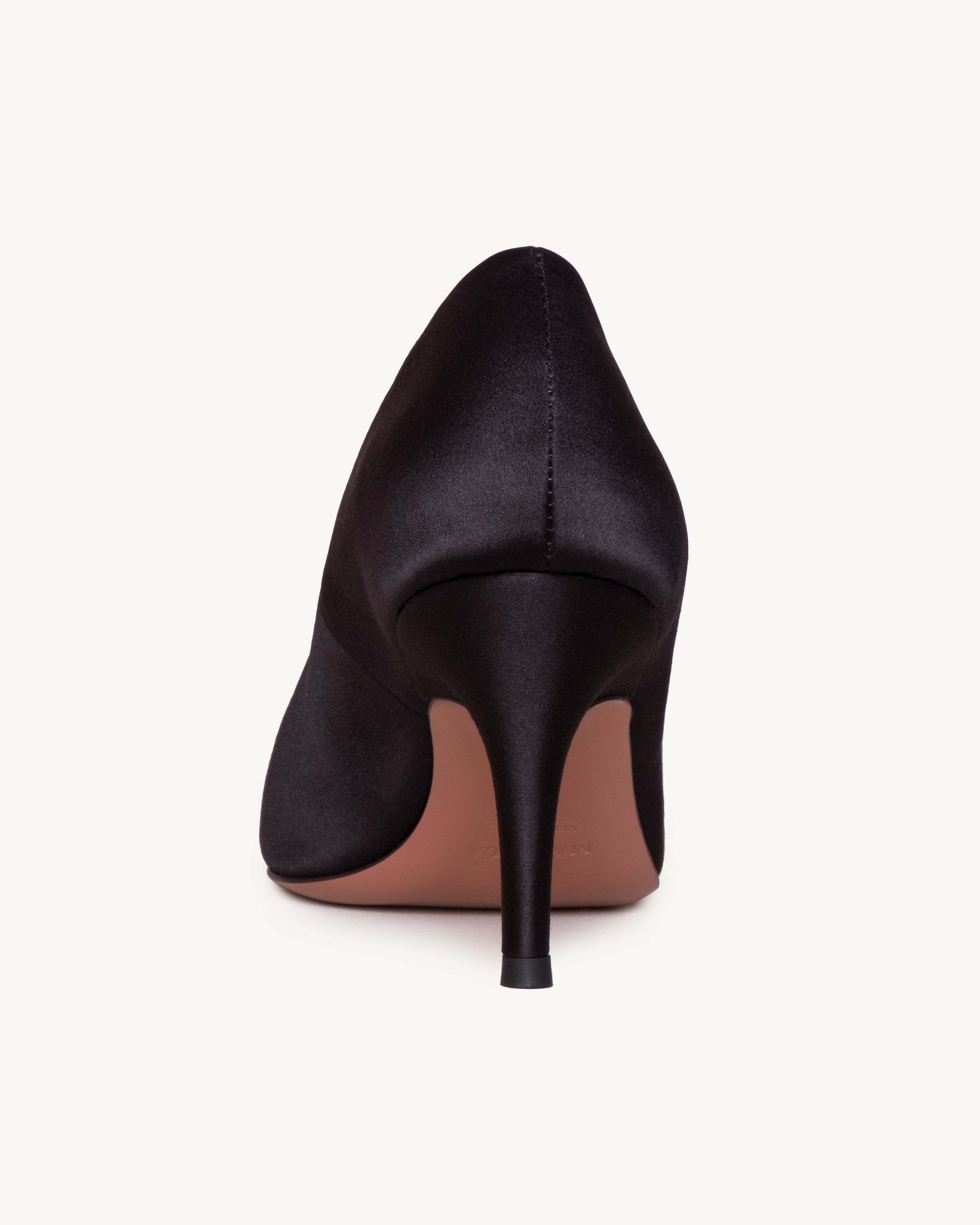 Sofie Black Silk