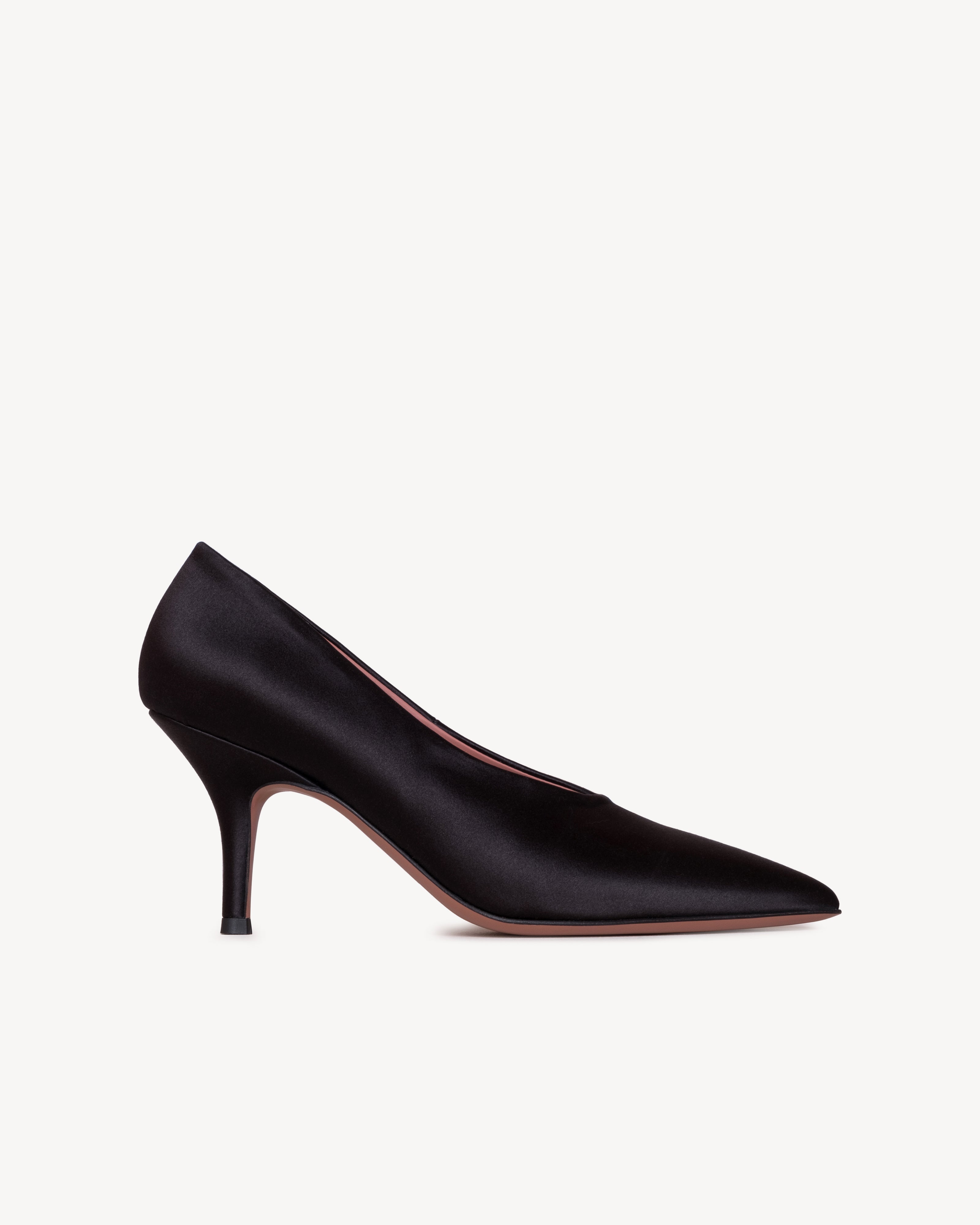 Sofie Black Silk