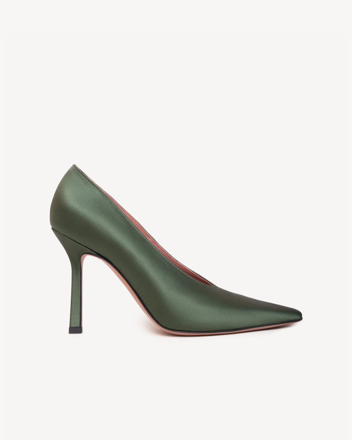 SYLVIE MOSS | MARSALA HEELS