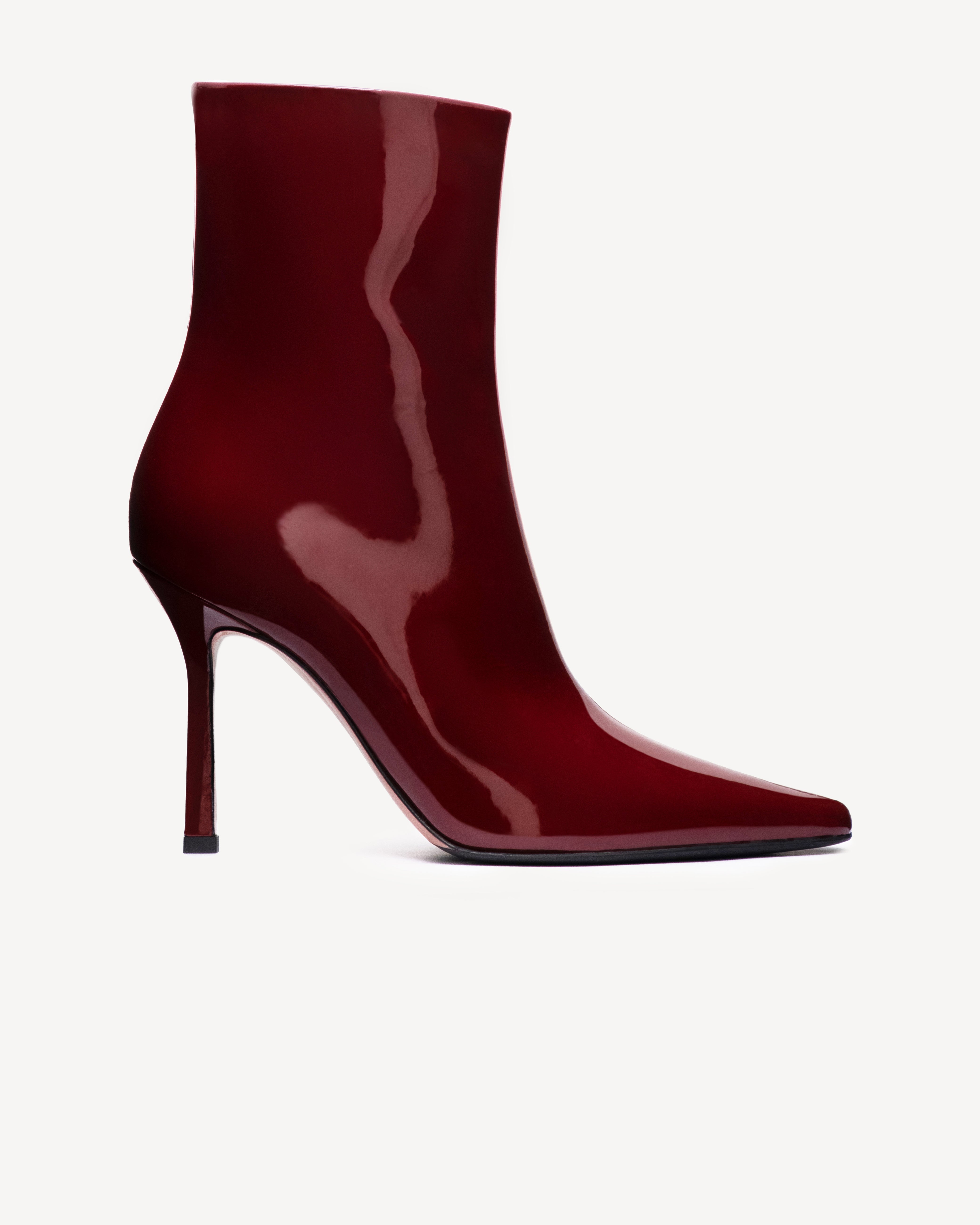 Sylvie Boots 95 Wine
